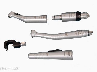 RC 3 RM Комплект наконечников W﹠H DentalWerk (Австрия)  11040007