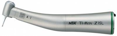 Ti-Max Z15L 4:1 Угловой наконечник титановый с оптикой NSK Nakanishi (Япония)