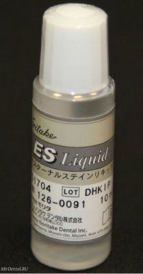 EXTERNAL LIQUID Жидкость для внешних красителей и глазури Noritake Kuraray (Япония)