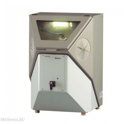 Пескоструйный аппарат Korostar Z без вытяжного устройства, с рециркуляцией