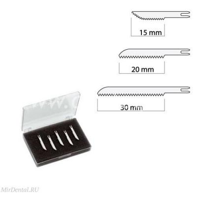 S-8 R Пилка реципрокная для наконечника W﹠H DentalWerk (Австрия)  