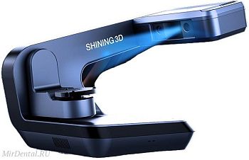 3D сканер Autoscan-DS-EX XBlack (Улучшенная модель DS-EX PRO H) 
