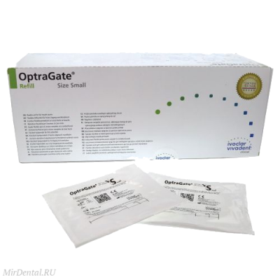 OptraGate Small ретрактор для губ (роторасширитель) уп/80шт Ivoclar Vivadent