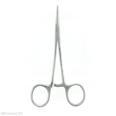 Зажим - москит Dentallastic для одевания эластиков, 122-022-P Medenta-Instruments (Пакистан)  122-022-P