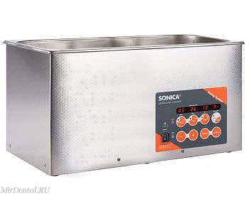 Ультразвуковая ванна - Sonica 3200L-EP S3