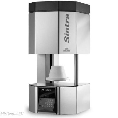 Зуботехническая печь SINTRA для обжига колпачков из оксида циркония