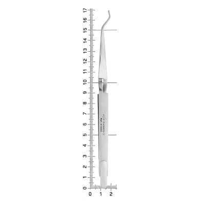 Обратный пинцет с позиционером, H-322C* HLW Dental (Германия)