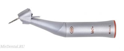 WS-91 LG (1:2,7) Хирургический угловой наконечник разборный с наклоном головки под 45° с подсветкой W&H DentalWerk (Австрия)
