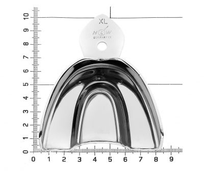 Ложка слепочная верхняя, XL, 33-06* HLW Dental (Германия)