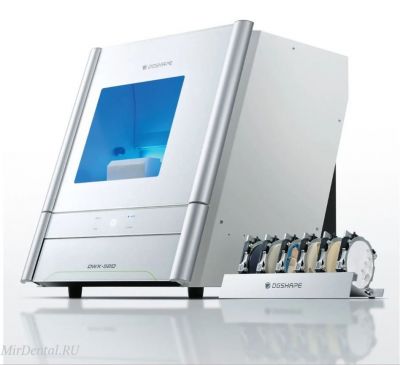 Roland DWX-52D Стоматологический фрезерный станок Roland