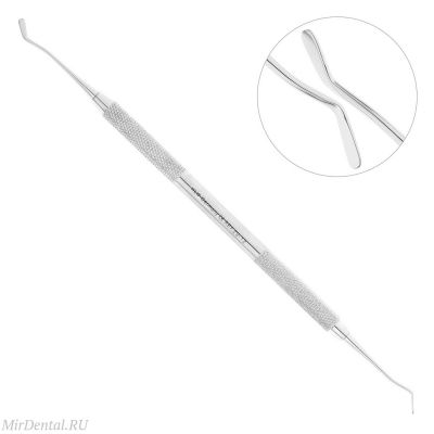 Гладилка, 29-12* HLW Dental (Германия)