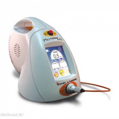 Picasso Lite - стоматологический лазер в расширенной комплектации
