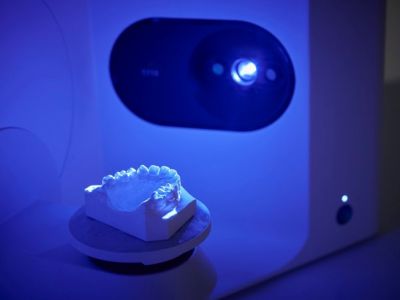 T510 Модульный лабораторный 3D сканер Medit Corp (Ю. Корея)