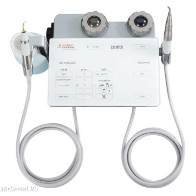 Combi TOUCH Аппарат пескоструйный стоматологический и скалер