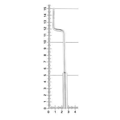Остеотом, 40-81* HLW Dental (Германия)