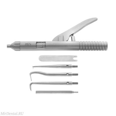 Коронкосниматель ручной Crown-Click, 16-7* HLW Dental (Германия)