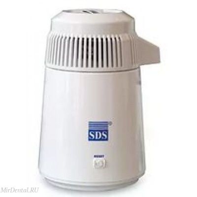 SDS Бытовой электрический настольный дистиллятор воды