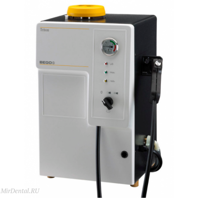 Triton SLA Пароструйный аппарат для обезжиривания каркасов