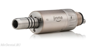 Микромотор воздушный AM-M4, (без света) Jinme Hunan Dental Handpiece Co., Ltd (Китай)