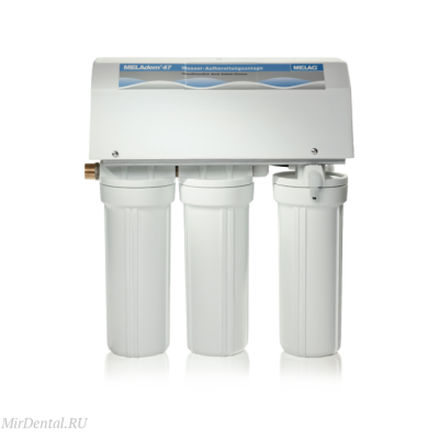 MELAdem 47 Деминерализатор на основе обратного осмоса