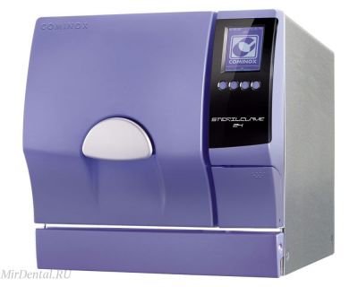 Стоматологический автоклав - SterilClave 24 B