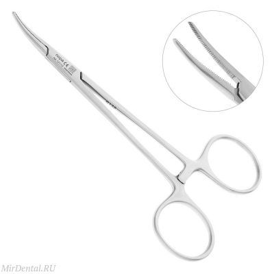 Щипцы для артерии MICRO-MOSQUITO, AA 131/12 Nopa Instruments (Германия)