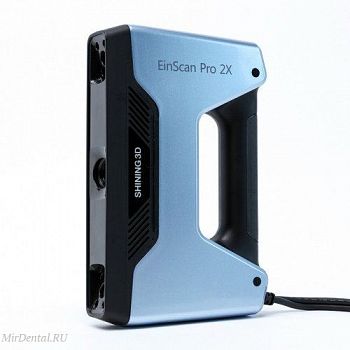3D сканер Einscan Pro 2x c Solid Edge