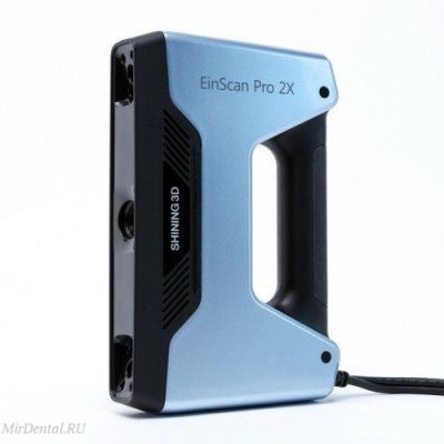 3D сканер Einscan Pro 2x c Solid Edge Shining 3D