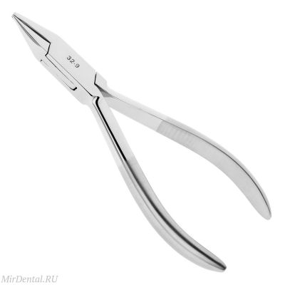 Щипцы ортодонтические для формирования петель, 32-9* HLW Dental (Германия)