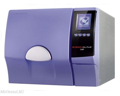 Стоматологический автоклав - SpeedyClave 18 B