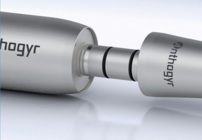 Набор периотомов Exo Safe включая наконечник Safe impactor Anthogyr (Франция)  EXO_FULL