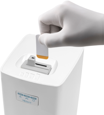 Reader Сканер с фосфорными пластинами Trident (Италия)  