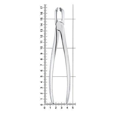 Щипцы для удаления зубов нижние для третьих моляров, 11-79* HLW Dental (Германия)