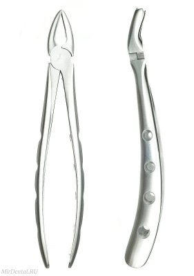 Щипцы для экстракции корней верхних моляров 110-133-29-HL Medenta-Instruments (Пакистан)  110-133-29-HL