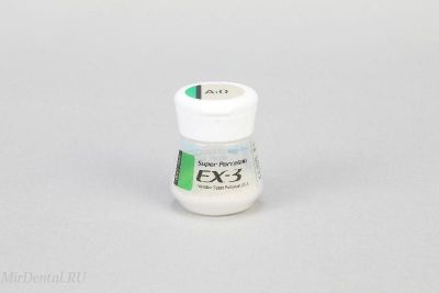 Порошковый опак EX-3 10 грамм Noritake Kuraray (Япония)