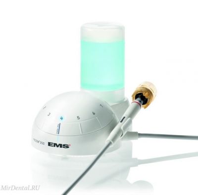 Piezon 250 - автономный ультразвуковой аппарат EMS (Швейцария)