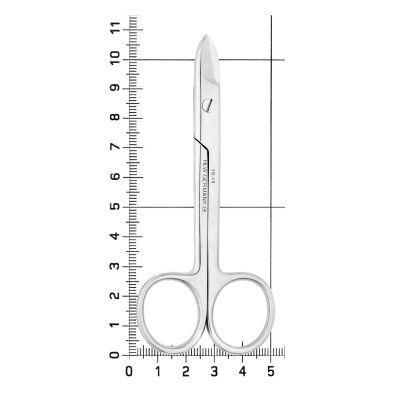 Ножницы коронковые прямые, 10 см, 19-19* HLW Dental (Германия)