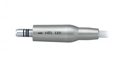 NSK NBX с платой iMD BS и Multi Pad Комплект встраиваемого электрического микромотора NSK Nakanishi (Япония)