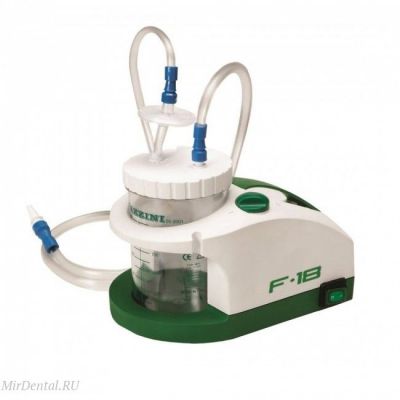 Fazzini F-18 - медицинский отсасыватель, 26 л/мин