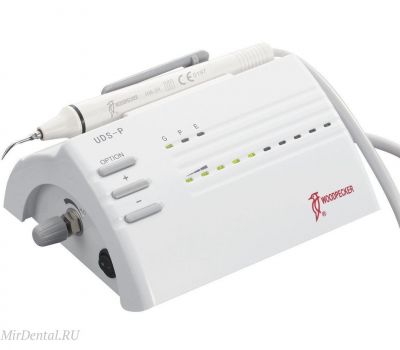 UDS-Р - ультразвуковой скалер, в комплекте 5 насадок + эндочак