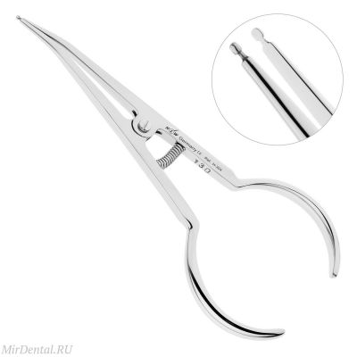Щипцы для установки сепараторов, H-304* HLW Dental (Германия)