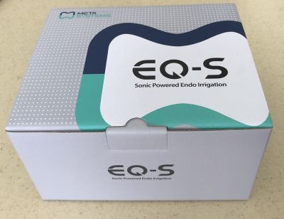EQ-S - ультразвуковой беспроводной эндоирригатор Meta Biomed (Ю. Корея)