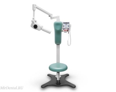 Xelium Ultra Стоматологический мобильный рентген аппарат Swidella