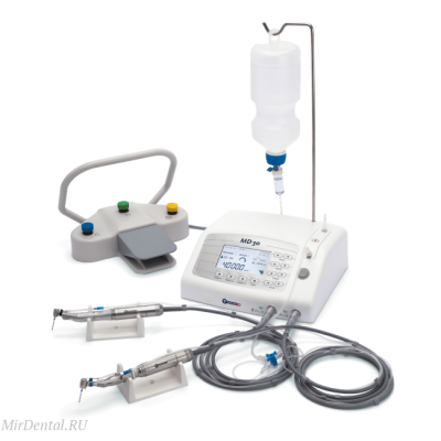 MD 30 - аппарат для хирургии и имплантологии