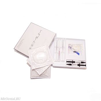 Premium Teeth Whitening Kit 38% Набор для клинического отбеливания
