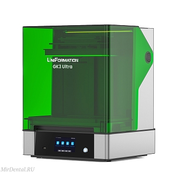 UniFormation GK 3 Ultra 3D принтер