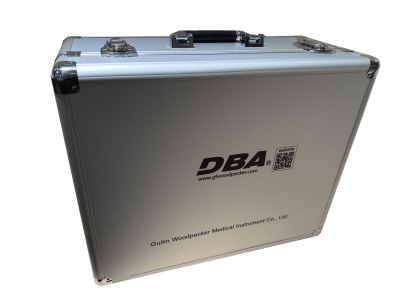 DBA Implanter LED Физиодиспенсер с угловым наконечником WP-1 Woodpecker (Китай) Со светом DBA Implanter