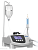 Ultrasurgery DS-II LED - ультразвуковой хирургический аппарат с оптикой