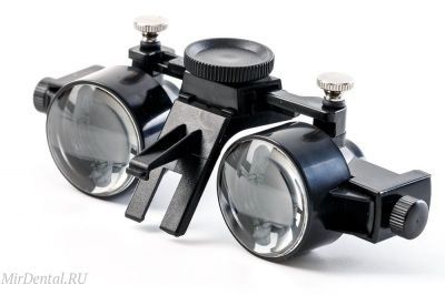 Лупа бинокулярная ITS