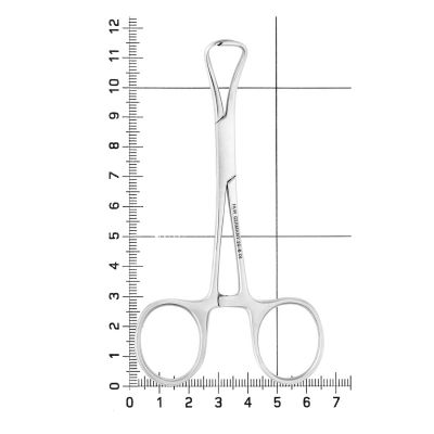 Цапка для белья Backhaus, 11,0 см, 20-6* HLW Dental (Германия)